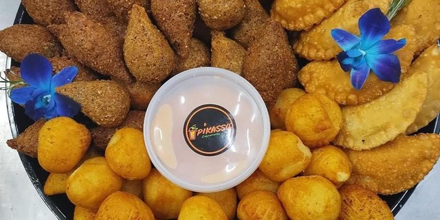 BYO 50-Piece Picadera