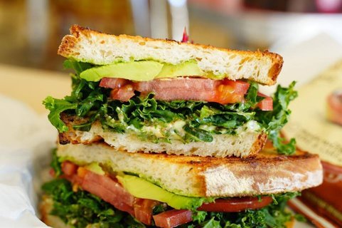 Full Sandwich Boxed Lunch