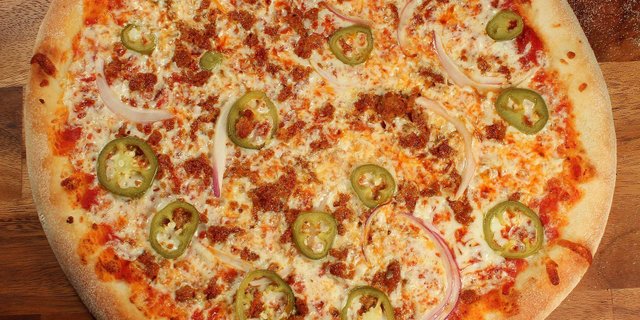 Diablo​ ​Pizza