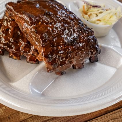 Baby Back Ribs