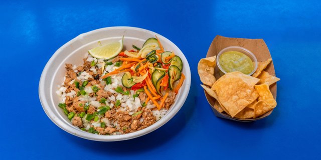 Rice Box