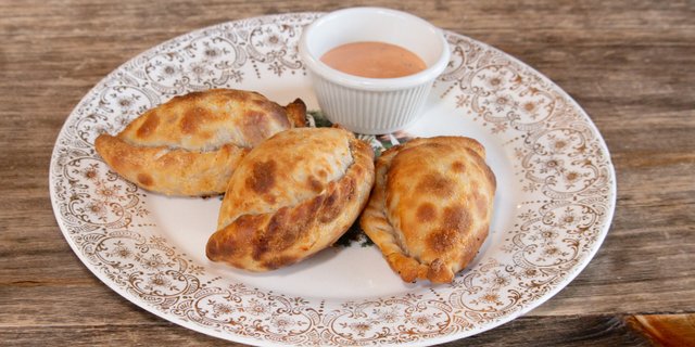 Baked Vegetarian Empanadas