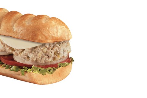 Tuna Salad Sub