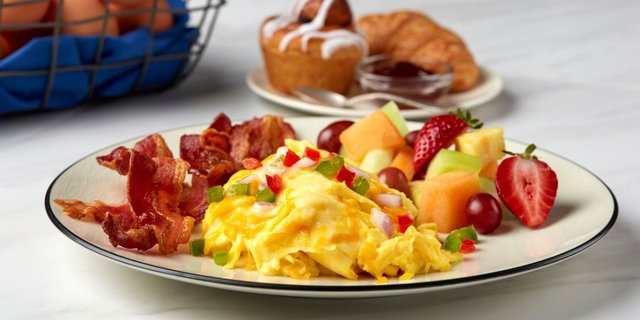 Corporate Egg Scramble