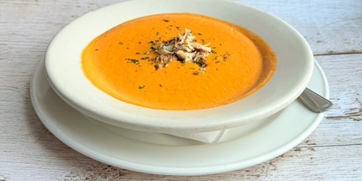 Lobster Bisque