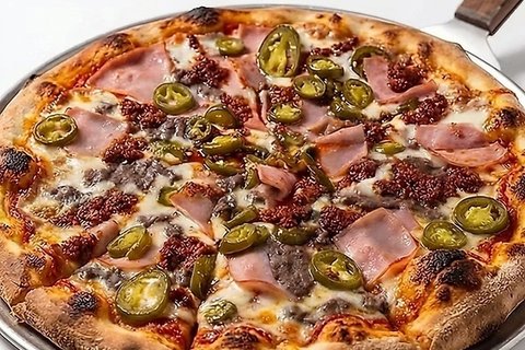 Mexicana Pizza
