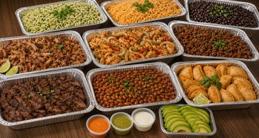 Marita's Latin Bites