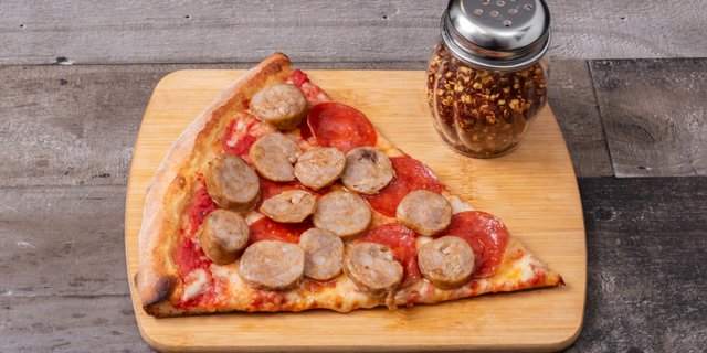 Meat Lovers Pizza