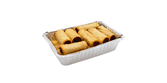 Crisp Beef Burrito Bites