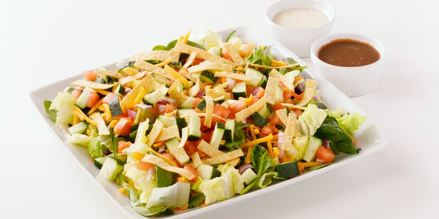 Classic Garden Salad