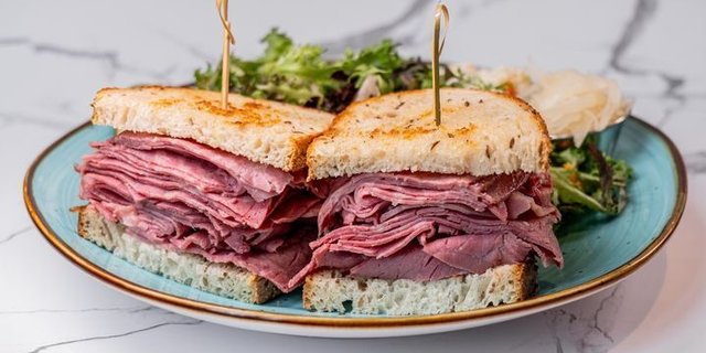 Corned Beef Sandwich