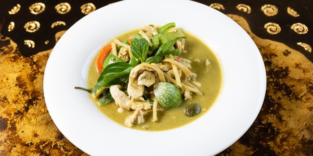 Green Curry