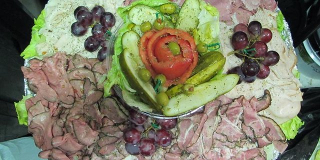 Meat Platter
