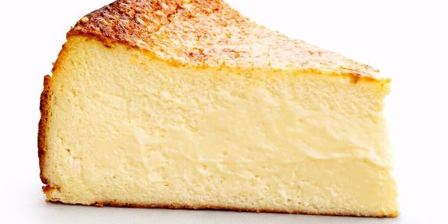 Half Dozen Basque Cheesecake
