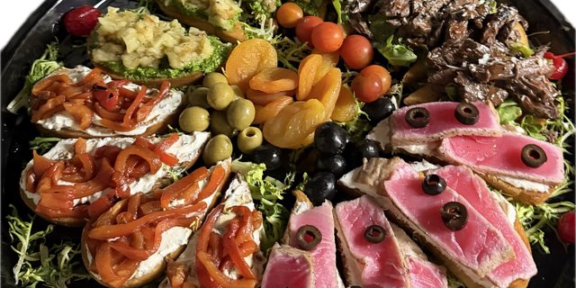 Mixed Platter