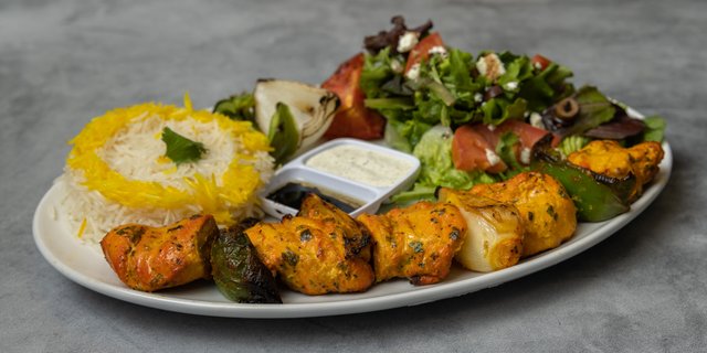 Chicken Kabob