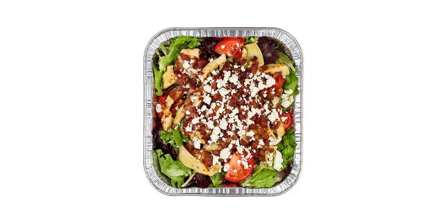 Crust Salad Tray