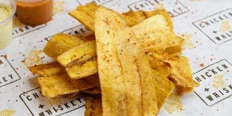 Potato Wedges