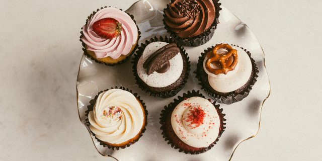 Cupcake Box