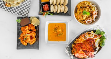 Gundruk Taste of Nepal and India