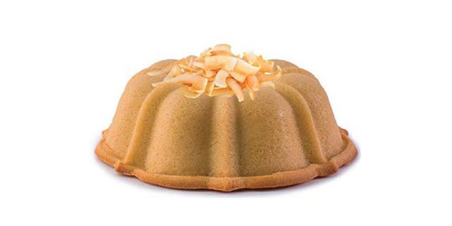Pierre's Rum Jane Pound Cake