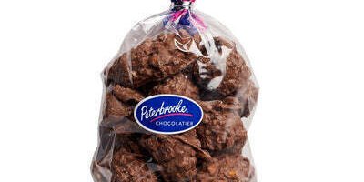 Hand-Dipped Milk Chocolate Pretzel Pals