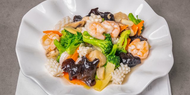 Seafood Delight