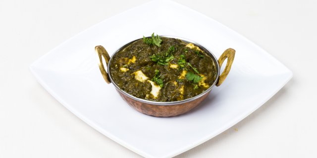 Saag Paneer
