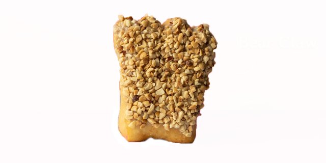 Bear Claw Donut