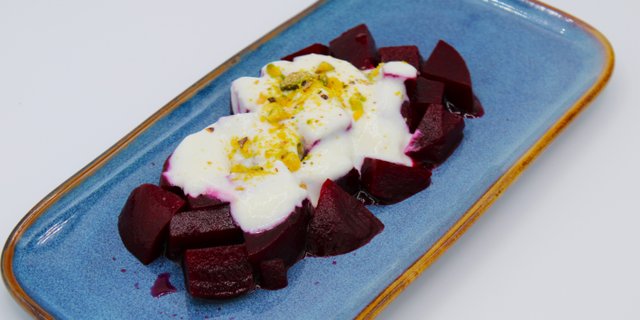 Red Beets Tray
