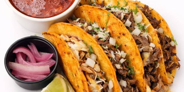 Birria Platter