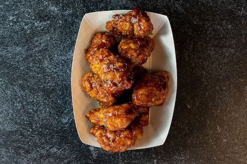 Boneless Wing Dinner