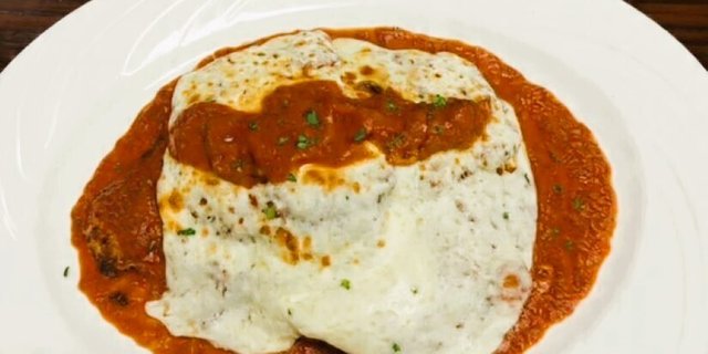 Chicken Parmigiana Tray