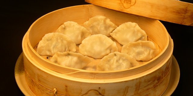 8-Piece Pork & Cabbage Dumplings