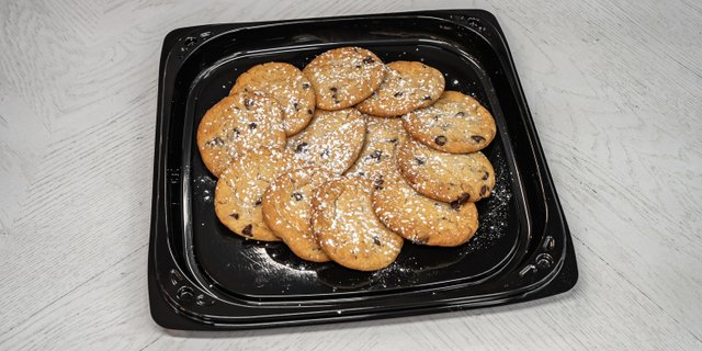 Chocolate Chip Cookies