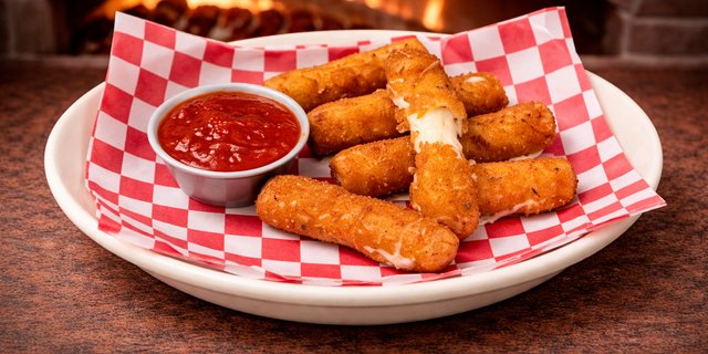 Mozzarella Sticks