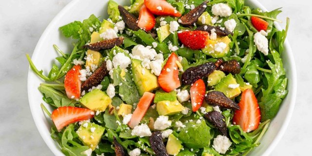 Roquette Salad