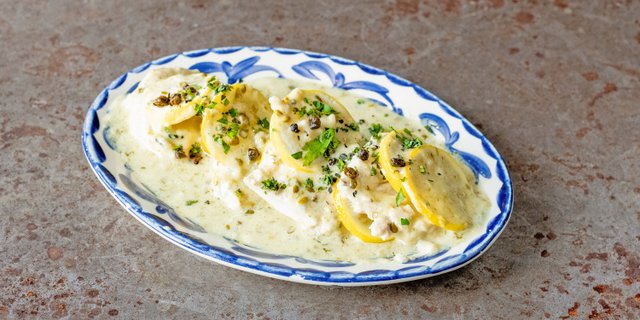 Chicken Piccata
