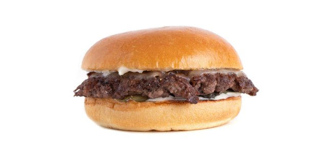 The Truffle Burger (Single)
