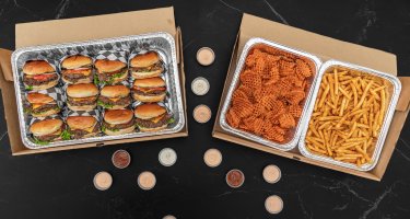 Sauce Boss Burger Co.