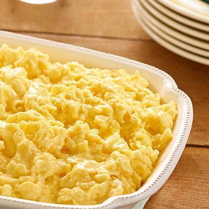 Scrambled Eggs