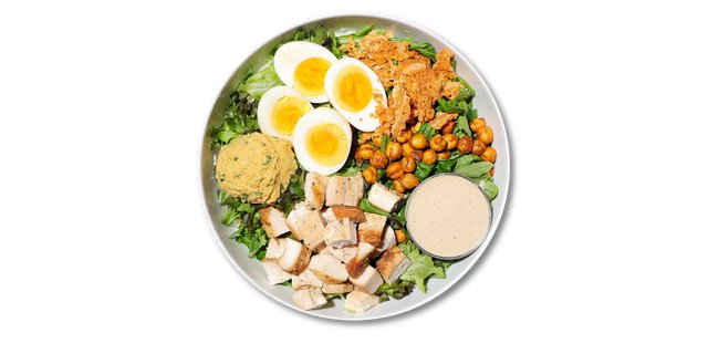 The Protein Caesar Salad (Tray)