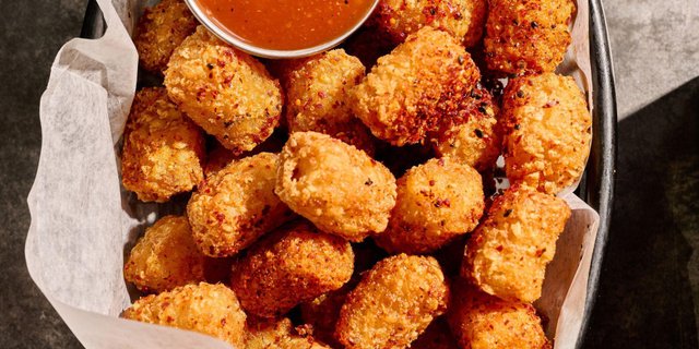 Togarashi Tots