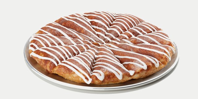 Cinnamon Crunch Bread