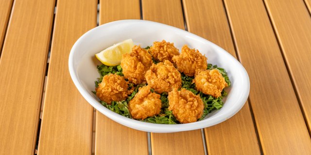Fried Shrimp