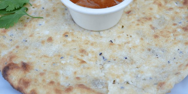 Peshwari Naan
