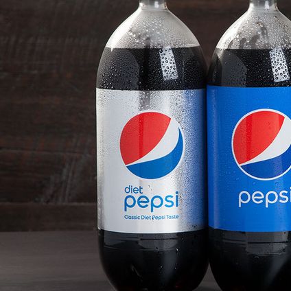 Assorted 2L Soda Bottles