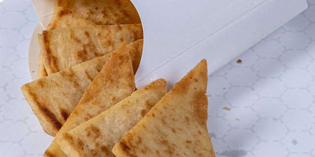 Pita Chips