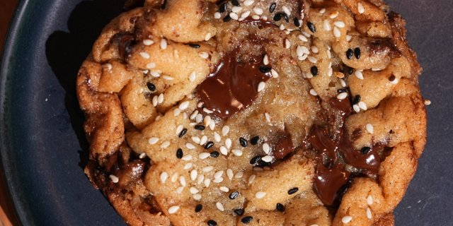 Dozen Miso Chocolate Chip Mini Bars