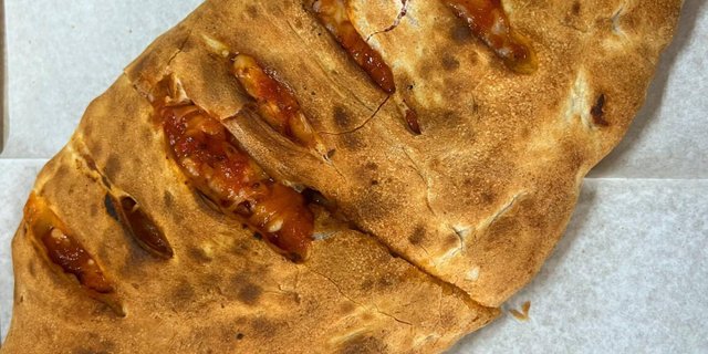 Mozzarella & Ricotta Calzone